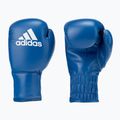 adidas Rookie Boxhandschuhe für Kinder blau ADIBK01