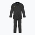 GI für brasilianisches Jiu-Jitsu adidas Response 2.0 schwarz