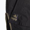 GI für brasilianisches Jiu-Jitsu adidas Response 2.0 schwarz 5