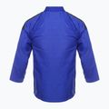 GI für brasilianisches Jiu-Jitsu adidas Response 2.0 blau 3