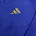 GI für brasilianisches Jiu-Jitsu adidas Response 2.0 blau 5