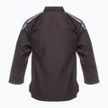 GI für brasilianisches Jiu-Jitsu adidas Challenge 2.0 schwarz/gradient blau 3