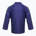 GI für brasilianisches Jiu-Jitsu adidas Challenge 2.0 blau/grau 3