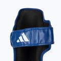 Schienbeinschoner mit Fußschutz adidas Pro blue 7