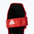 Schienbeinschoner und Fußschutz adidas Pro red 7