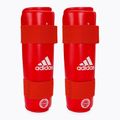 Schienbeinschützer adidas Wako Adiwakosg1 rot ADIWAKOSG1