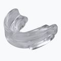 Kieferprotektor für Kinder + Box adidas ADIBP10N transparentny