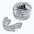 Kieferprotektor für Kinder + Box adidas ADIBP10N transparentny 2