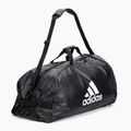 adidas Combat Sports Reisetasche schwarz ADIACC056CS 2