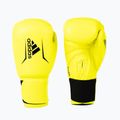 adidas Speed 50 gelbe Boxhandschuhe ADISBG50 3