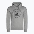 adidas Hoodie Boxing Trainingssweatshirt grau ADICL02B