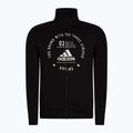 adidas Boxing Trainingssweatshirt schwarz ADICL03B