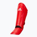 Schienbeinschützer adidas Adisgss11 2. rot ADISGSS11 5