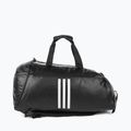 adidas 2-in-1 Boxing M schwarz/weiß Trainingstasche 3
