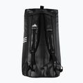 adidas 2-in-1 Boxing M schwarz/weiß Trainingstasche 8