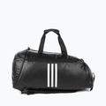 adidas Trainingstasche 20 l schwarz/weiß ADIACC051KB 3