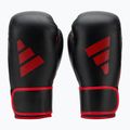 Boxhandschuhe adidas Wako black/red 2