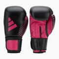 Boxhandschuhe adidas Wako ADIKBWKF200 black/pink
