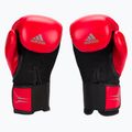 adidas Speed Tilt 150 rot SPD150TG Boxhandschuhe 2