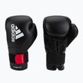 adidas Hybrid 250 Duo Lace Boxhandschuhe schwarz ADIH250TG