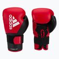 adidas Hybrid 250 Duo Lace rote Boxhandschuhe ADIH250TG