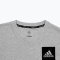 adidas Boxing-T-Shirt für Männer grau/schwarz 3