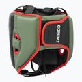 Boxhelm adidas Combat 50 HG black/olive 5
