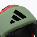 Boxhelm adidas Combat 50 HG black/olive 7