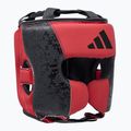 adidas Combat 50 HG Boxhelm schwarz/rot 2