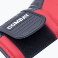 adidas Combat 50 rot/schwarze Boxhandschuhe 11