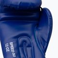 adidas Speed 50 blaue Boxhandschuhe 8