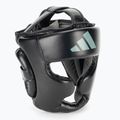 adidas Speed Pro Boxhelm schwarz/grau