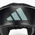 adidas Speed Pro Boxhelm schwarz/grau 4