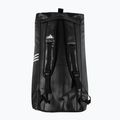 adidas 2-in-1 Boxing 20 l Trainingstasche schwarz/weiß 10