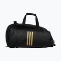 adidas Trainingstasche 50 l schwarz/gold 2