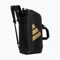 adidas Trainingstasche 50 l schwarz/gold 5