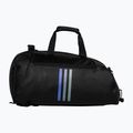 adidas Trainingstasche 50 l schwarz/gradient blau 2