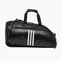 adidas Trainingstasche 65 l schwarz/weiß 2