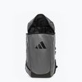 adidas Trainingsrucksack 21 l grau/schwarz ADIACC091CS 4