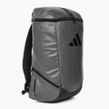 adidas Trainingsrucksack 43 l grau/schwarz ADIACC091CS 2