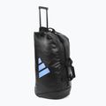 adidas Reisetasche 120 l schwarz/gradient blau 2