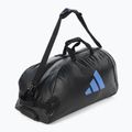 adidas Reisetasche 120 l schwarz/gradient blau 5