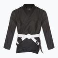 GI für brasilianisches Jiu-Jitsu adidas Rookie schwarz/gold 2