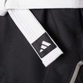 GI für brasilianisches Jiu-Jitsu adidas Rookie schwarz/gold 6