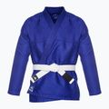 GI für brasilianisches Jiu-Jitsu adidas Rookie blau/grau 2