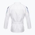 GI für brasilianisches Jiu-Jitsu adidas Range weiß/gradient blau 3