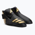 Fußschützer adidas Pro black/gold 8