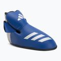 Fußschutz adidas Pro blue silver