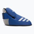 Fußschutz adidas Pro blue silver 2
