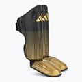 Schienbeinschoner mit Fußschutz adidas Pro black/gold
